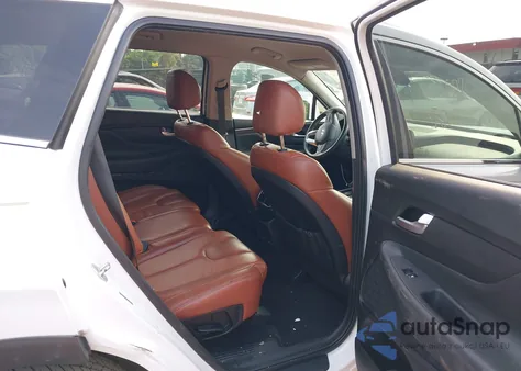 2020 Hyundai Santa Fe Sel/Sel Plus from USA, damaged, VIN 5NMS3CAD5LH153870